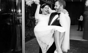 Писатель Александр Цыпкин прокомментировал новость о разводе с Оксаной Лаврентьевой