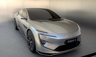 Avatr объявил о начале продаж электрического гран-купе 12 в России