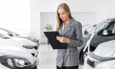 Купите ли вы машину? Как изменились финансовые условия за десять лет