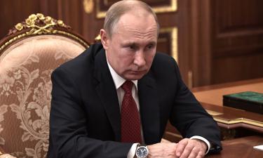 Шахназаров рассказал, почему сейчас нельзя снимать фильмы про Путина