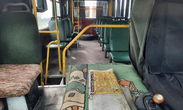 Маршрутки СССР: доедем, если повезёт