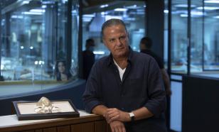 Израильский ювелир изготовил золотую COVID-маску стоимостью $ 1,5 млн