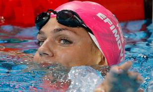 Юлия Ефимова не сможет принять участие в Чемпионате мира на короткой воде