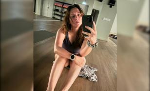 Актриса Мария Шумакова рассказала, что весит 78 кг спустя три месяца после родов