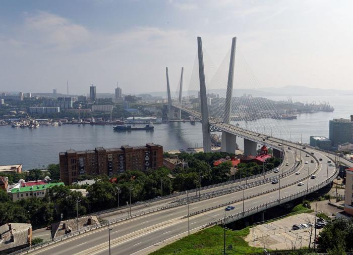 Владивосток: 5 удивительных локаций, которые нельзя пропустить Владивосток: 5 удивительных локаций, которые нельзя пропустить