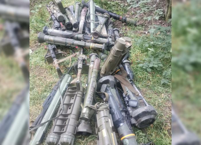 Украина выстрелила в спину США из Javelin: спасибо агенту Зеленскому