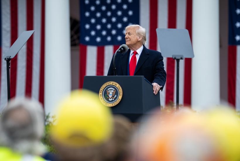 Дональд Трамп