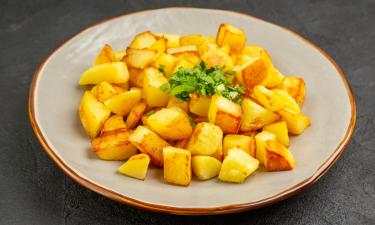 От первого шипения до золотой корочки: жареная картошка становится главным блюдом дня