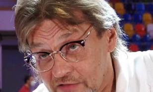 Актёр Александр Домогаров впервые за долгое время появился на премьере нового фильма