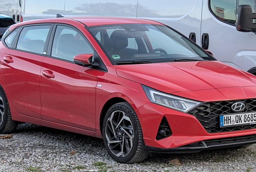 Hyundai i20