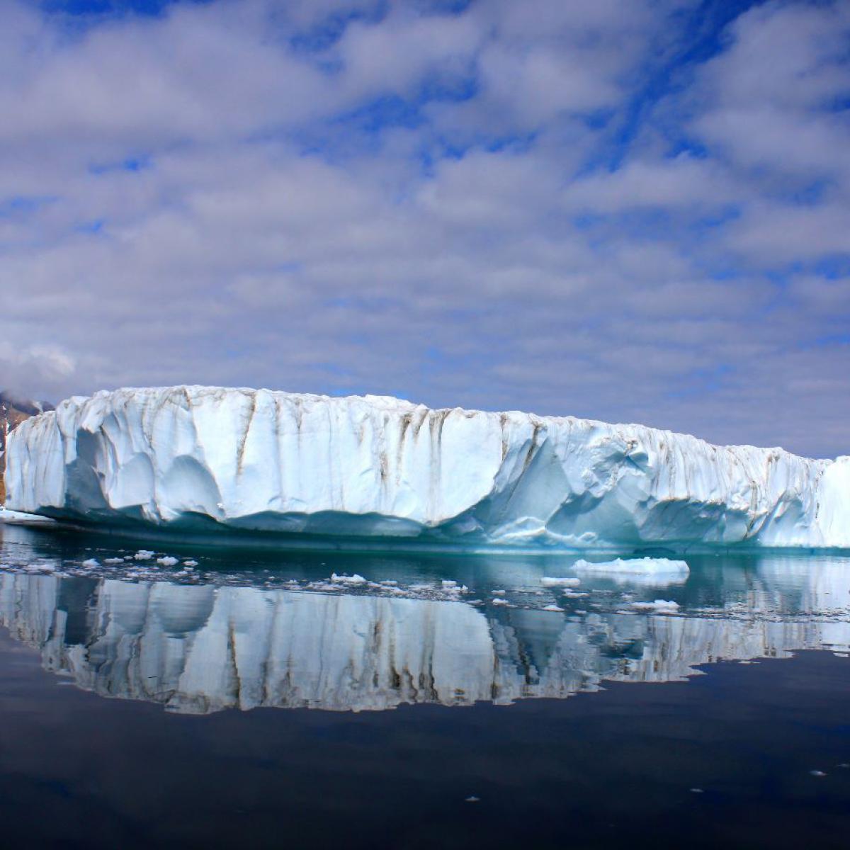 Катастрофа коснется каждого — второй ледяной щит Земли разрушается
