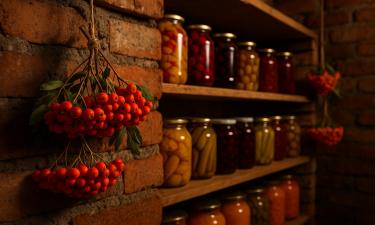 Никаких затрат и химии: проверенный способ, как сохранить погреб сухим и чистым