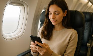 Пассажирка рейса Emirates Брисбен — Дубай летела одна — Аviation