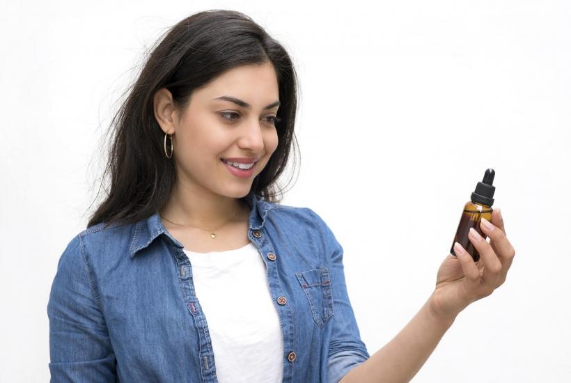 Кокосовое масло для волос