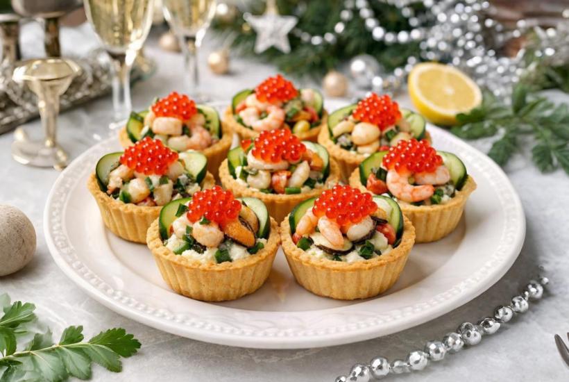 Тарталетки