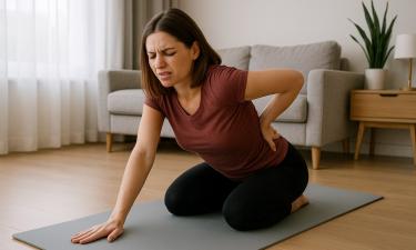 Когда хруст становится нормой: что скрывается за утренней скованностью и ночной болью в спине