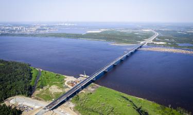 Регионы ликуют: три проекта, меняющих транспортную карту России