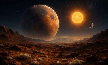 Учёные зафиксировали радиовсплески, связанные с орбитой YZ Ceti b, сообщает Earth