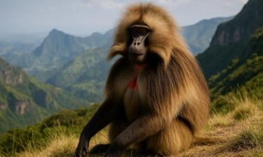 Потомки обезьян или прообраз человека? Жители Эфиопского нагорья ломают привычные схемы