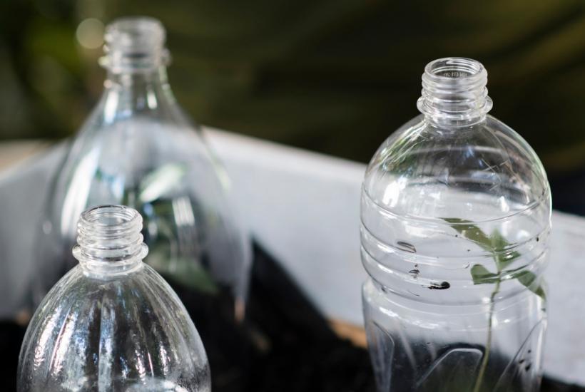 полив растений