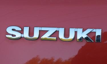 Suzuki запустила в России бренд запасных частей Suzutec