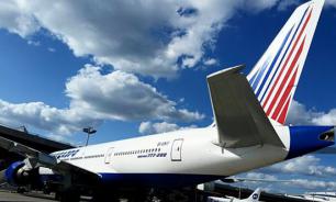 "Трансаэро" прекратила все полеты