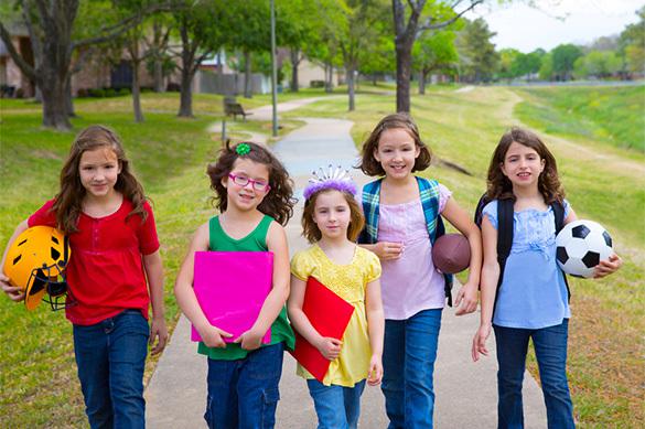 Первый в России детский технопарк откроют при школе в Москве