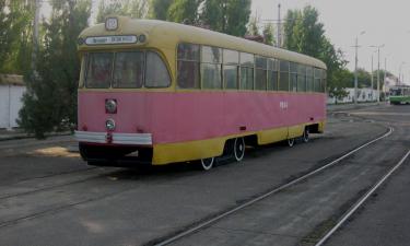 Трамваи СССР: рижский РВЗ vs уральский КТМ — кто гремел громче?