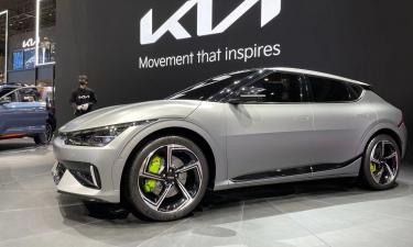 Kia готовит неожиданную экспансию в России — зарегистрирован целый маркетплейс