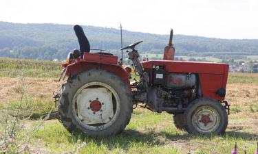 832 тысячи Т-25: как один трактор изменил сельское хозяйство СССР