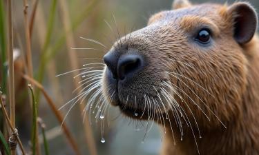 Иммунитет капибар распознает и убивает раковые клетки — исследования