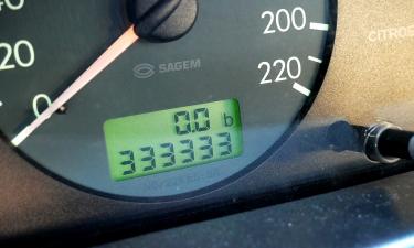 Проверка OBD фиксирует реальные данные ЭБУ по пробегу — Journal des Seniors