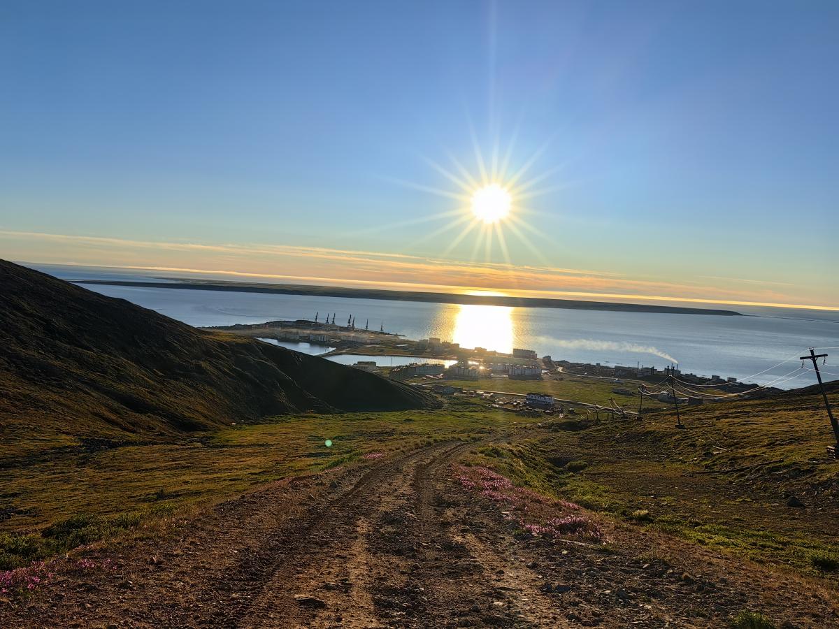 Чукотка увеличивает поток туристов и укрепляет имидж региона путешественниками