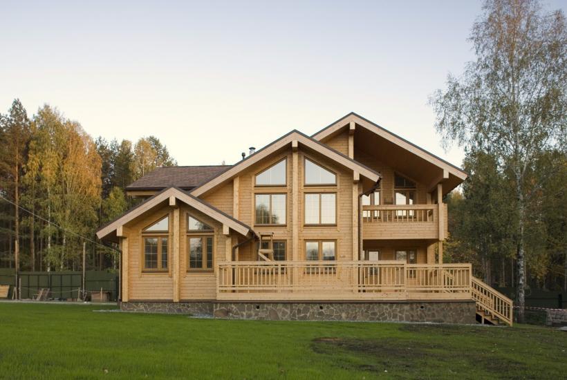 частный дом