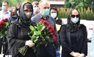 В Москве завершилась церемония прощания с артистом Михаилом Кокшеновым