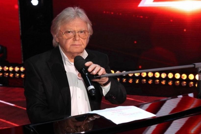 Певец Юрий Антонов Певец Юрий Антонов