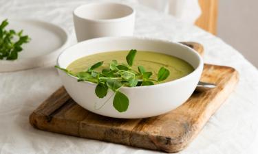 Летний суп из брюссельской капусты для здоровья и фигуры: раскрываем секреты вкусного овощного блюда