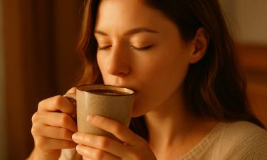 Кофе в это время дня кажется спасением — но организм считает иначе