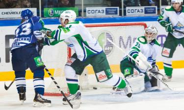 Хоккейный клуб Салават Юлаев погасил спор с девелопером мировым соглашением