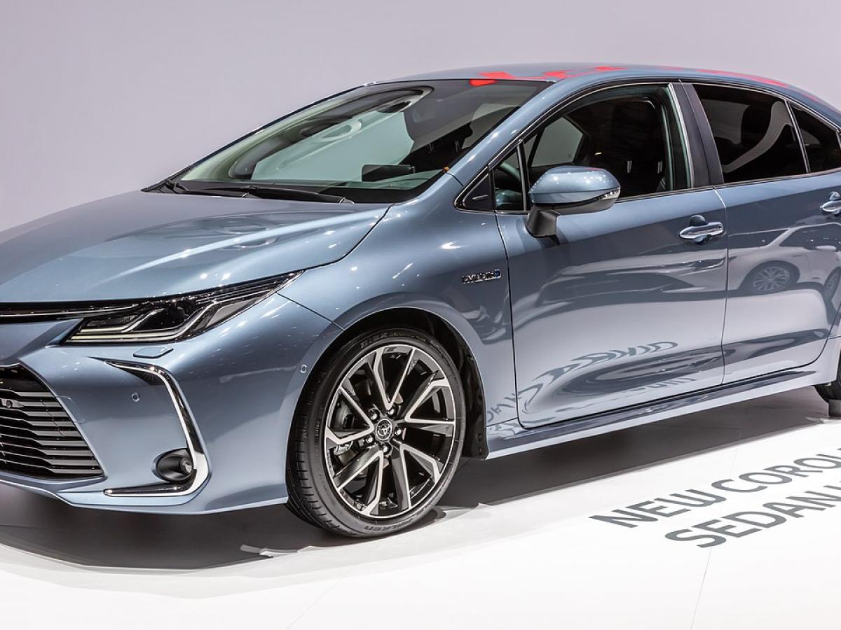 Toyota — самый надёжный бренд 2026 года — Consumer Reports