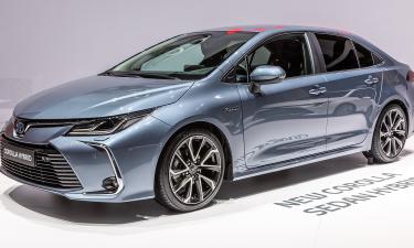Toyota — самый надёжный бренд 2026 года — Consumer Reports