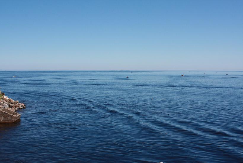 Ладожское озеро