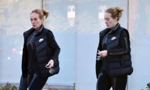 Певица Адель рассказала, как ей удается поддерживать форму