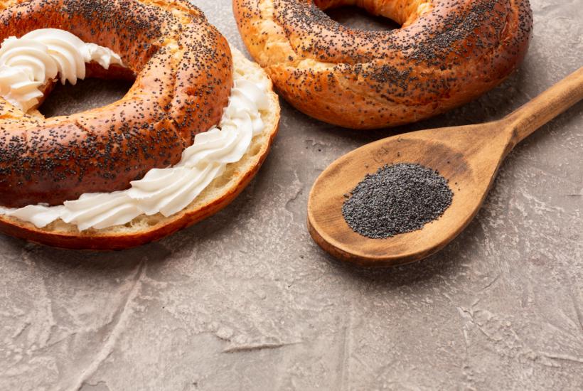 булочки с маком булочки с маком