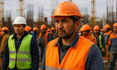 Тотальная слежка за мигрантами: вот для чего создан сервис Амина