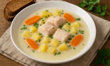 Треска подходит для крема, тушения и жарки — Lacucinaitaliana