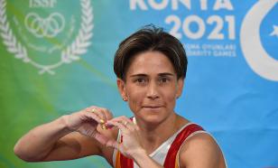Чемпионка мира Оксана Чусовитина о возвращении на Олимпийскую арену в 2028 году