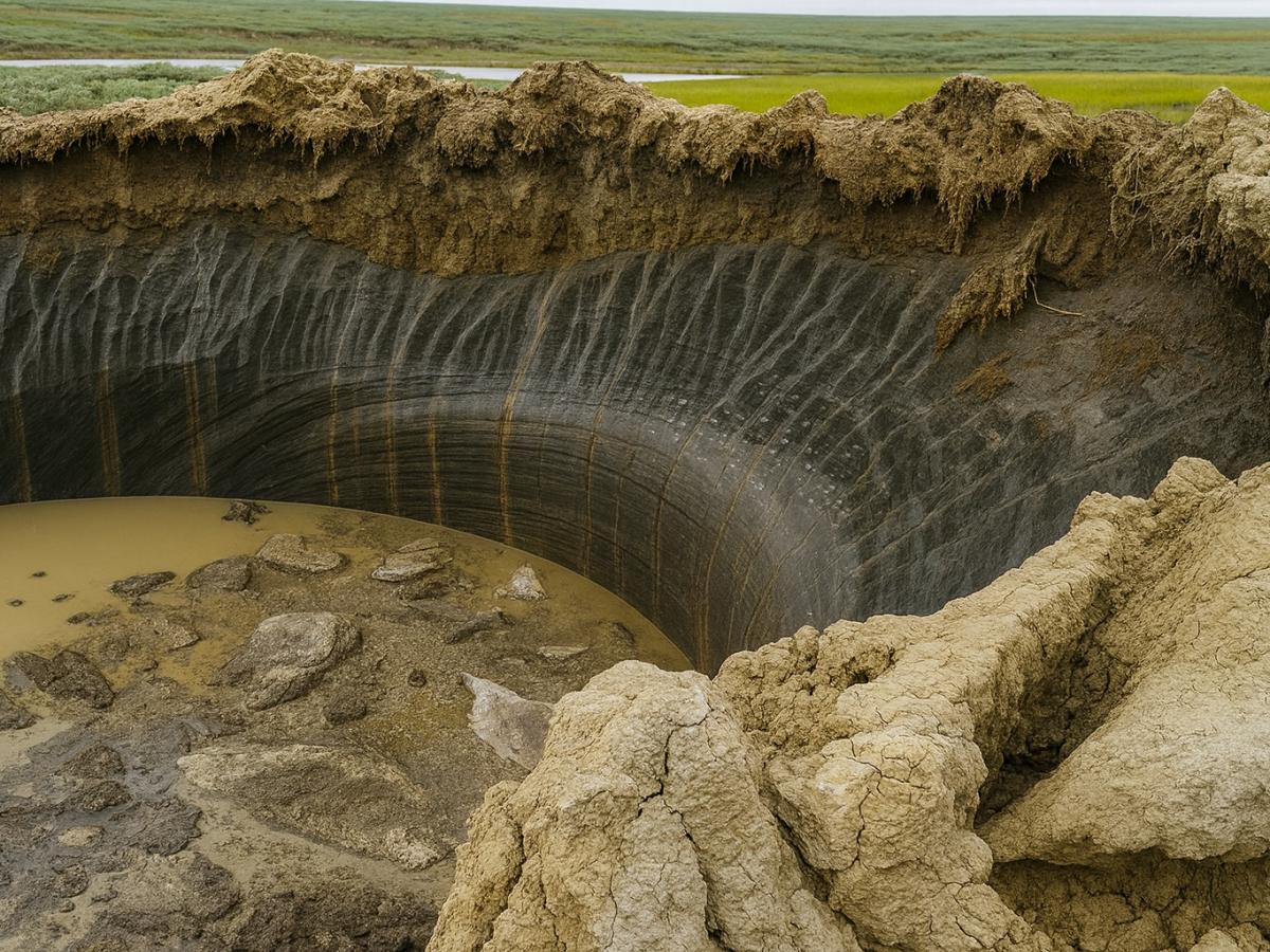 40 атомных бомб в одном месте: что произошло в Китае 10 000 лет назад