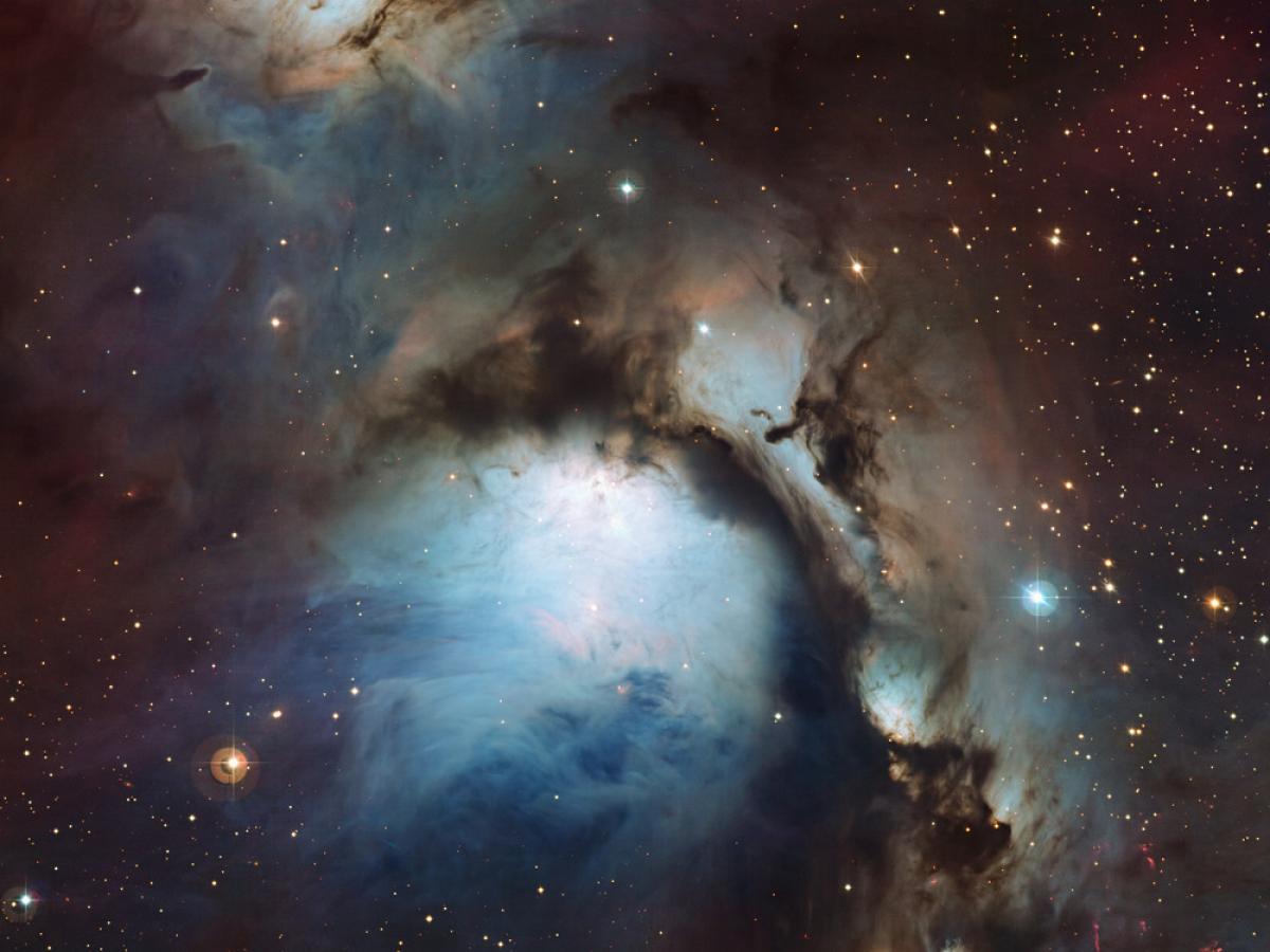 Излучение возникает вокруг нейтронных звёзд и белых карликов  Sciencepost