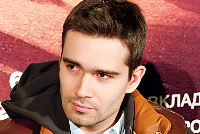 Актёр Пётр Фёдоров